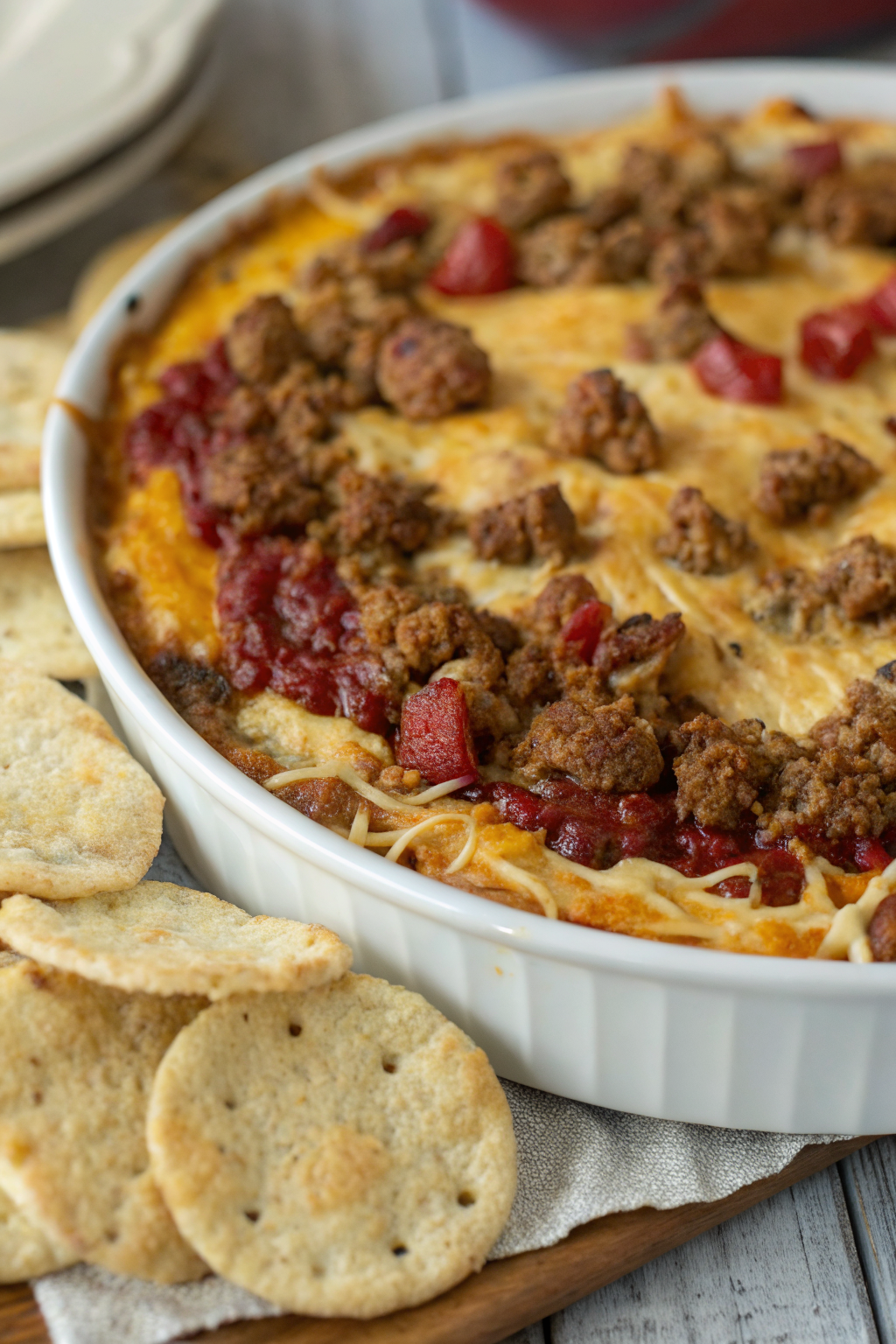 5-Ingredient Football Dip Recipe