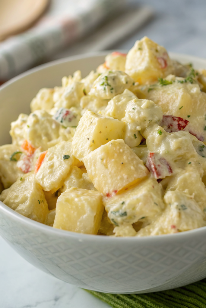 Easy Potato Salad for A Crowd