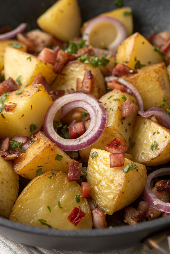 German Potato Salad Recipe