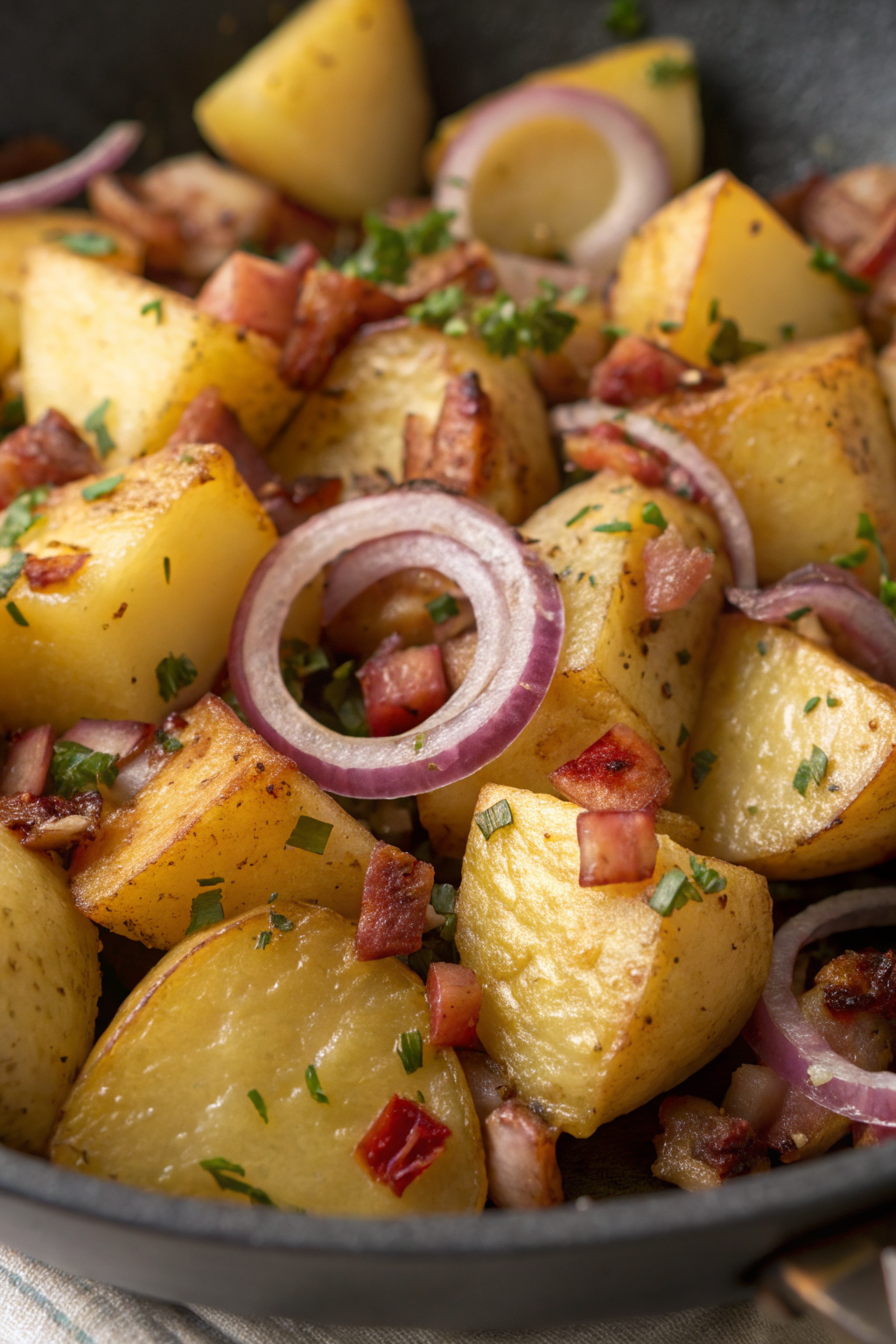 German Potato Salad Recipe