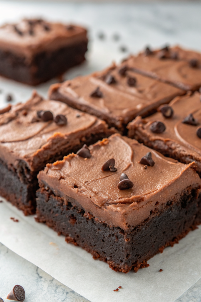 Chocolate Zucchini Cake Recipe