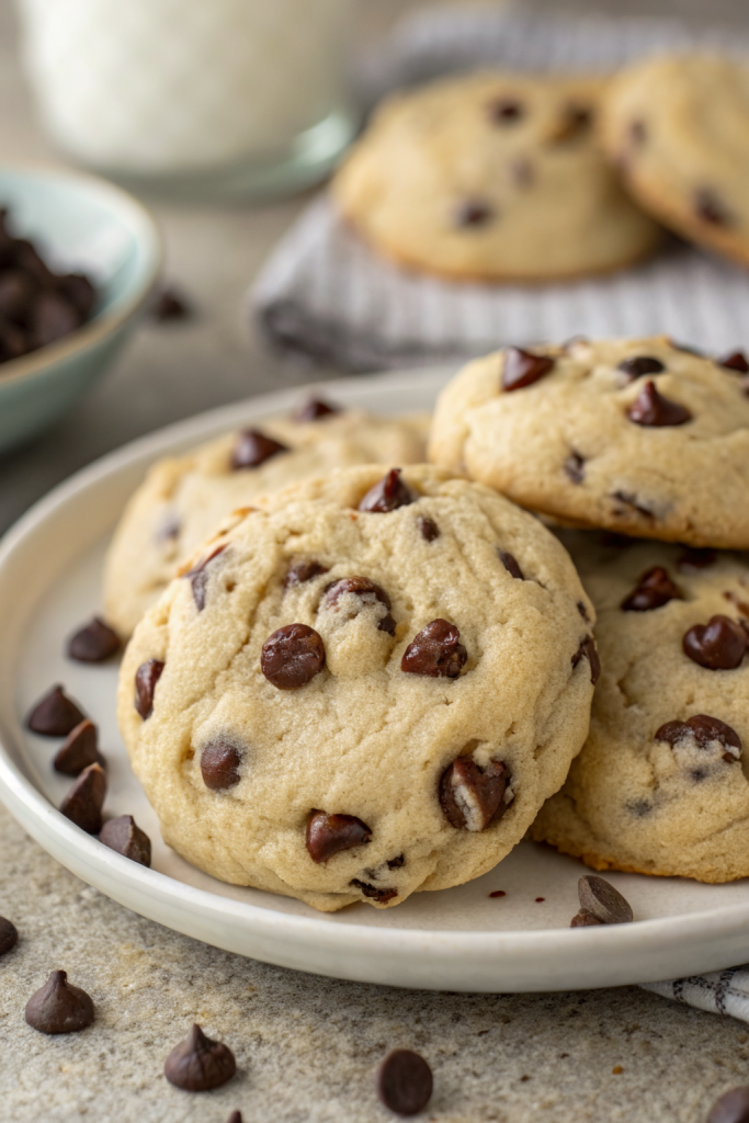 Zucchini Oatmeal Chocolate Chip Cookie Recipe