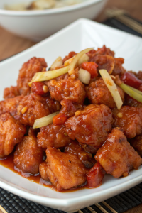 Crispy Chilli Chicken Recipe